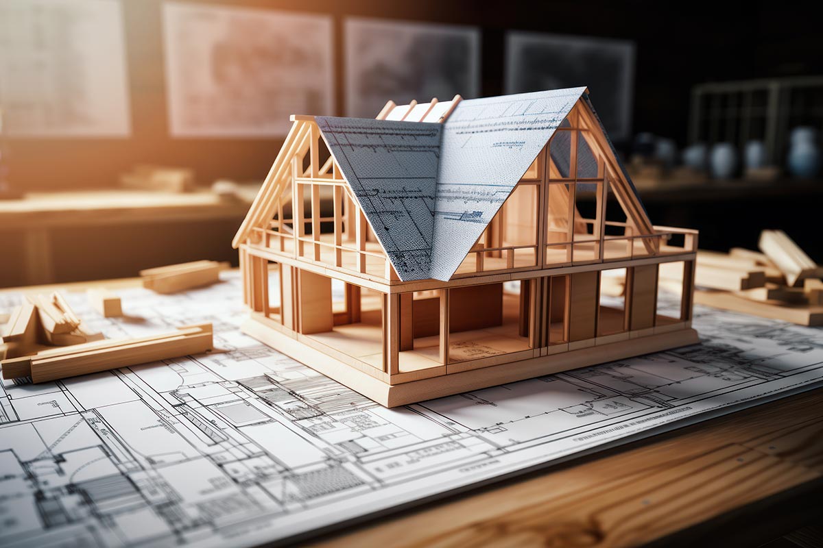 Haus planung